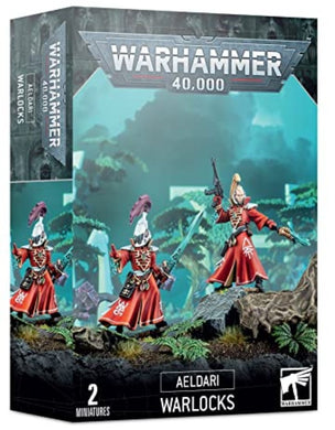AELDARI: WARLOCKS