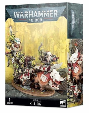 ORKS: KILL RIG