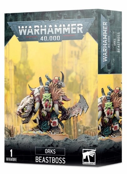 ORKS: BEASTBOSS