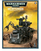 Load image into Gallery viewer, ORKS: BATTLEWAGON