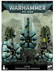 NECRON: CONVERGENCE OF DOMINION