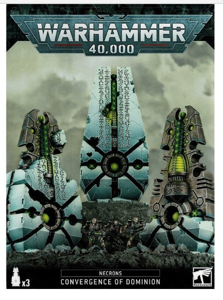 NECRON: CONVERGENCE OF DOMINION