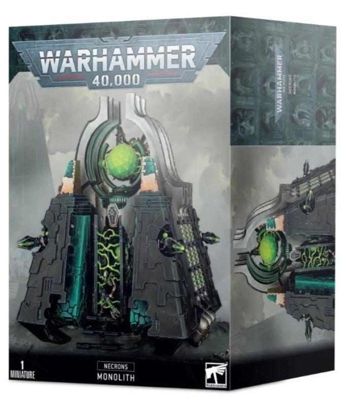 NECRON MONOLITH