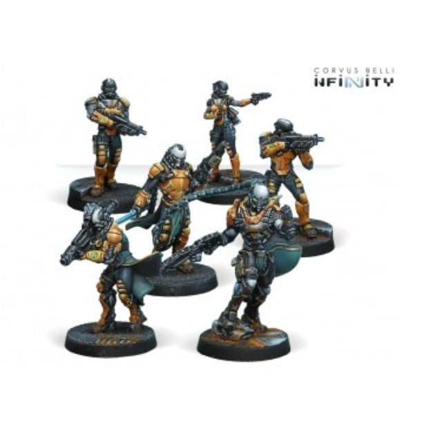 Infinity: Yu Jing Imperial Service (Yu Jing Sectorial Starter Pack)