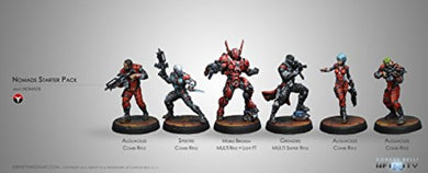 Infinity: Nomads Starter Pack