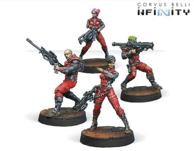 Infinity: Nomads Corregidor Alguaciles