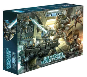 Infinity: Beyond Icestorm Expansion Pack