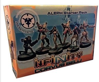Infinity: Aleph Starter Pack