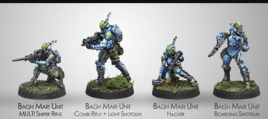 Infinity: Panoceania Bagh-Mari Unit