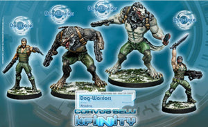Infinity: Ariadna Dog-Warriors