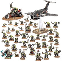 Load image into Gallery viewer, Battleforce Orks Killdakka Warband
