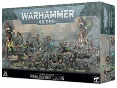 Battleforce Necrons Worldscour Legion