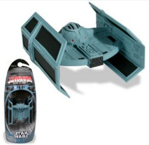 Titanium Series Star Wars 3inch Vehicles - Darth Vaders Tie-fighter