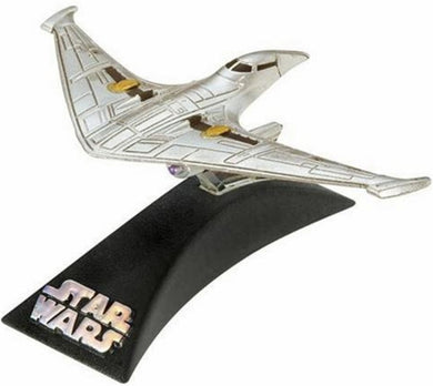Titanium Series Star Wars 3 Inch Vehicles  Amidala's Star Skiff