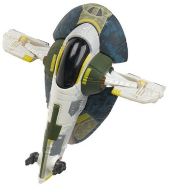 Hasbro Titanium Series Star Wars 3 Inch Slave 1 Jango Fett