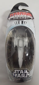 Star Wars Titanium Series Naboo Royal Starship
