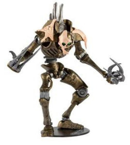 Warhammer 40000 Necron Flayed One - 7  Collectible Action Figure