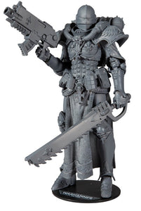 Warhammer 40000 7  Action Figure WV2 - Adepta Sororitas Battle Sister