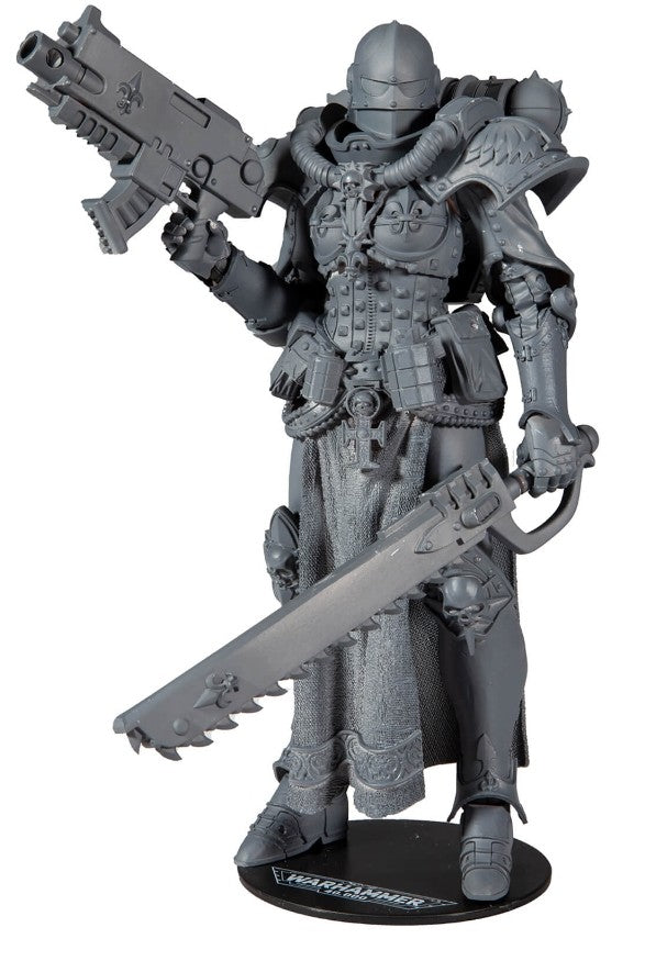 Warhammer 40000 7  Action Figure WV2 - Adepta Sororitas Battle Sister