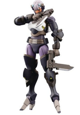 Hexa Gear - Governor Lat Black Babbit