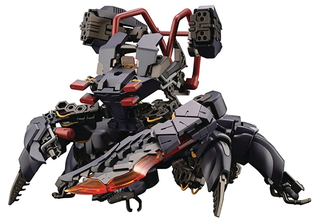 Hexa Gear Abyss Crawler Night Stalkers Specifications Approximately 150mm in Width 1/24 Scale Plastic Model HG091