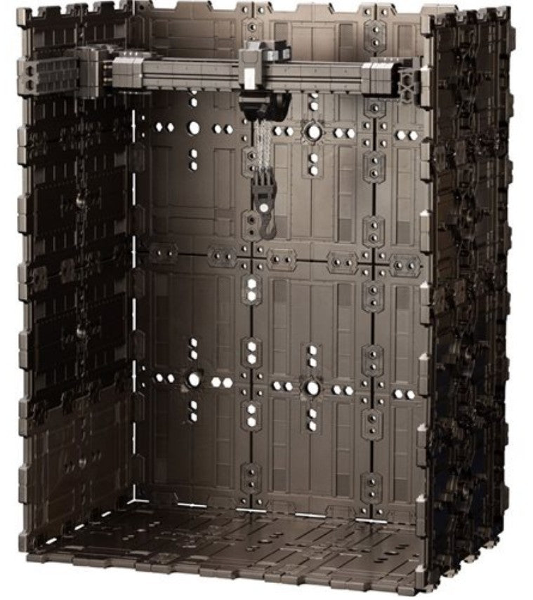 Hexa Gear - Block Base Dx Arsenal Grid