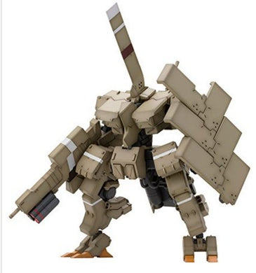 Frame Arms 48 Type 1 Type Kagayaki / Instep: RE2 Height Approx. 180mm 1/100 Scale Plastic Model FA132