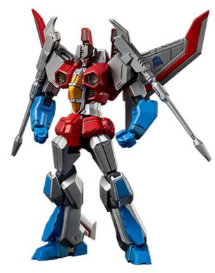 Bandai Flame Toys Furai 02 Starscream Plastic Model Kit