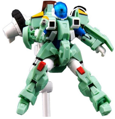 B2Five Robotech Rand VR-052T Battler Cyclone 1:28 Scale Action Figure