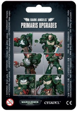 Dark Angels Primaris Upgrades