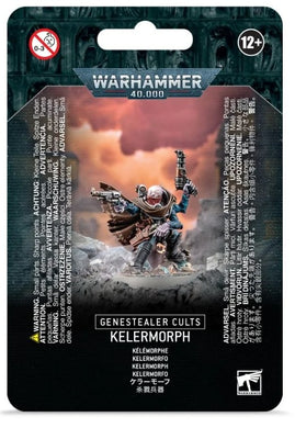 Genestealer Cults Kelermorph