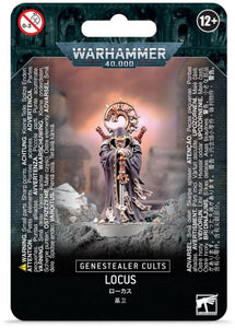 Genestealer Cults Locus