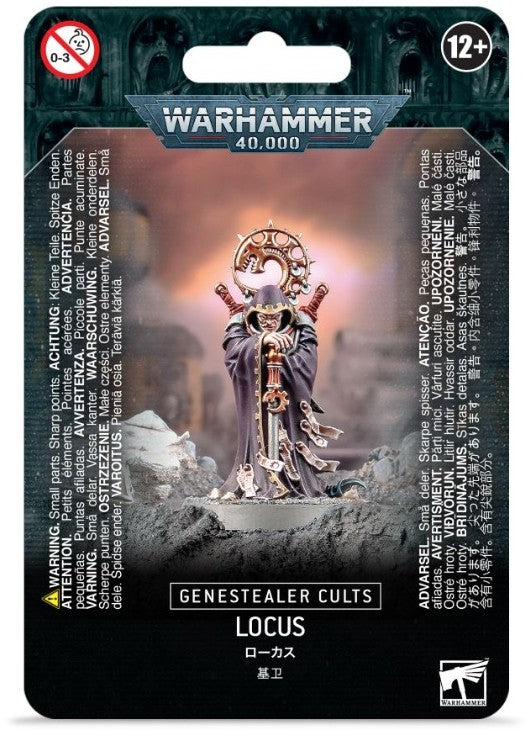 Genestealer Cults Locus