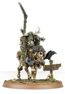 Harbinger of Decay