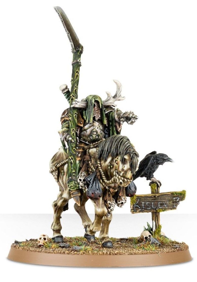 Harbinger of Decay