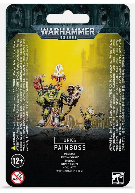 ORKS: PAINBOSS