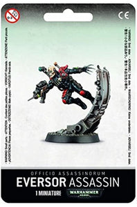 OFFICIO ASSASSINORUM EVERSOR ASSASSIN