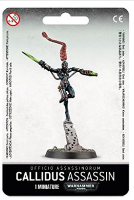 IMPERIAL AGENTS Callidus Assassin