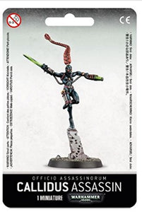 Officio Assassinorum Callidus Assassin