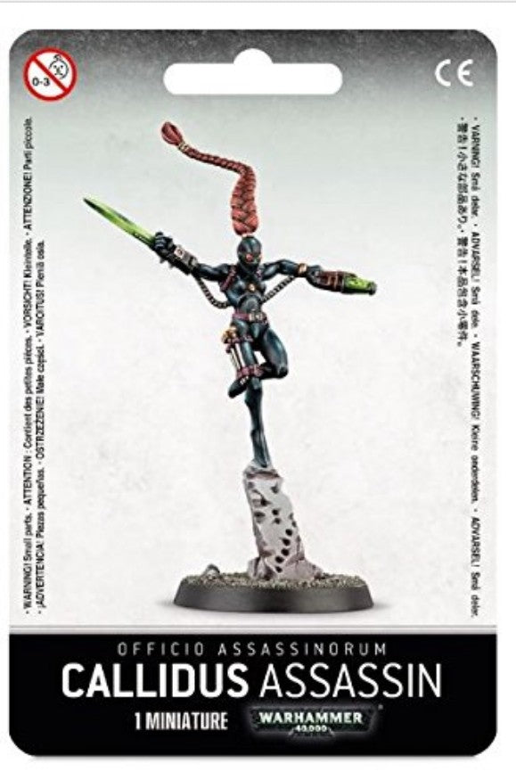 Officio Assassinorum Callidus Assassin