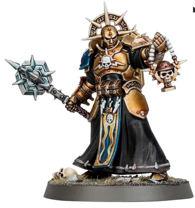 STORMCAST ETERNALS: KNIGHT-RELICTOR