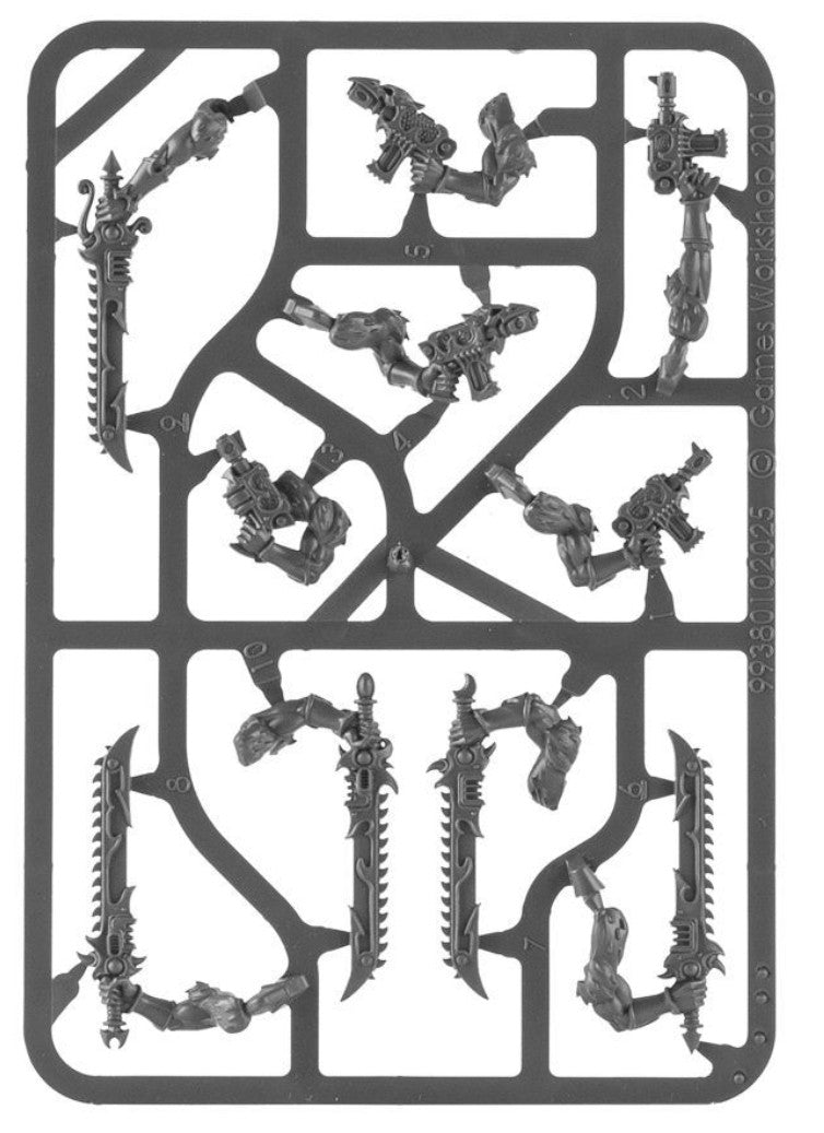 Tzaangor Upgrade Pack