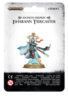 Isharann Tidecaster