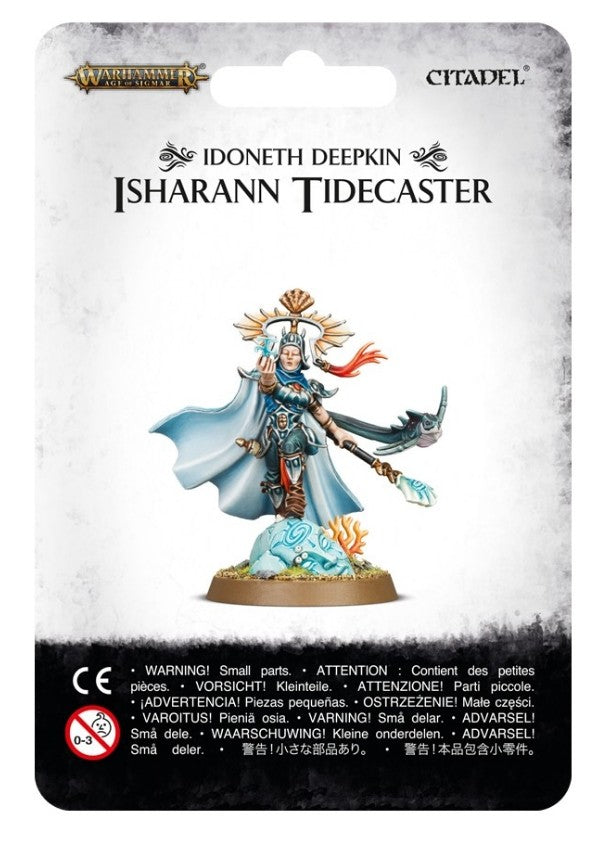 Isharann Tidecaster