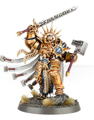 Stormcast Eternals Lord-Celestant