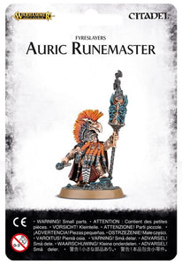AOS: FIRE SLAYERS Auric Runemaster