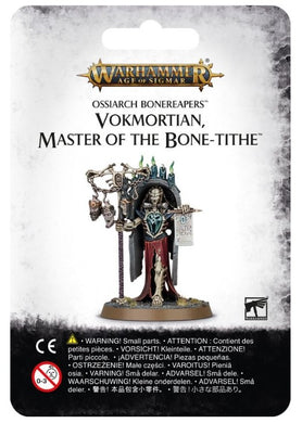 Vokmortian Master of the Bone-Tithe
