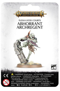 Flesh-Eater Courts Abhorrant Archregent