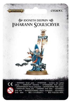 Isharann Soulscryer