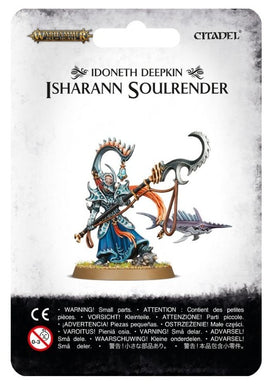 Isharann Soulrender